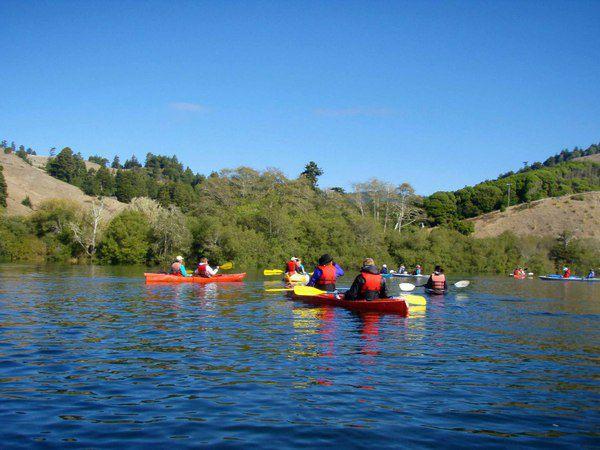 Tour De Kayak