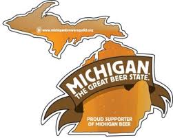 mi beer logo